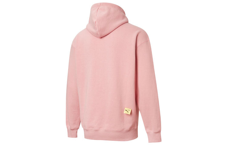 PUMA x Michael Lau Printing knitting Pink 530349-85