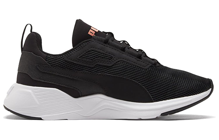 (WMNS) PUMA Disperse XT P'Balck Ignite Pink' 193744-09