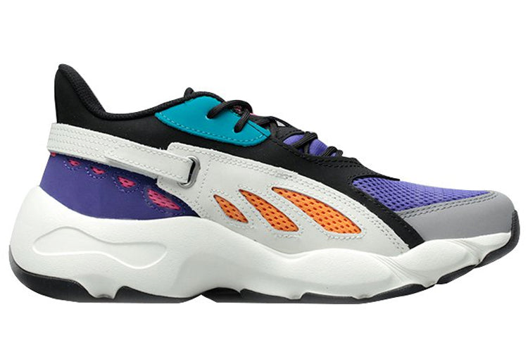 Li-Ning Butterfly x 2019 New York Fashion Week 'White Purple' AGLP087-1