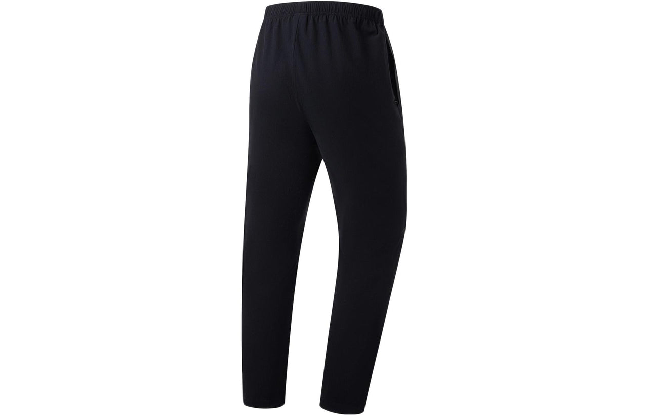 Li-Ning Casual Training Series Sports Pants 'Black' AYKT205-1