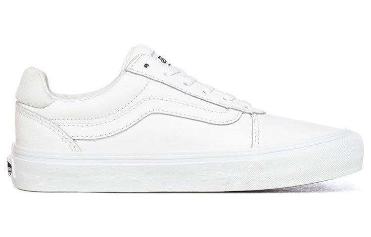 Vans Ward Deluxe 'Tumble White' VN0A3TLA05R
