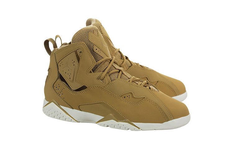 (PS) Air Jordan True Flight 'Wheat' 343796-725
