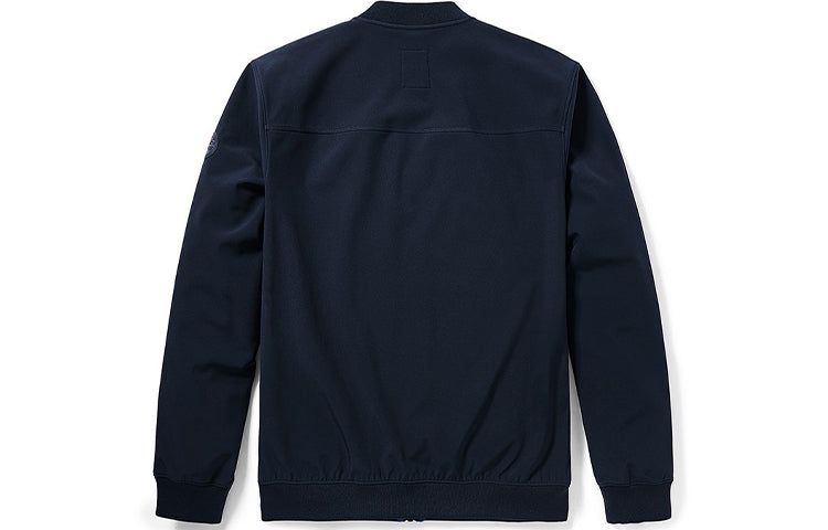 Men's Timberland Water Repellent aviator Jacket Blue A2A8C433