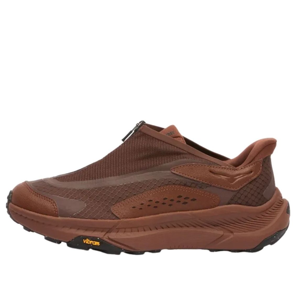 HOKA ONE ONE Project Transport Zip 'Mineral Brown Walnut' 1162850-MRWN