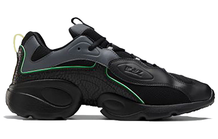 Reebok Electro 3D Lt Black/White/Green FW6029