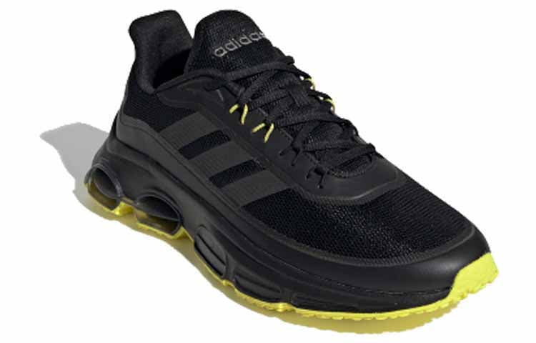 adidas Quadcube 'Black Yellow' EH2545