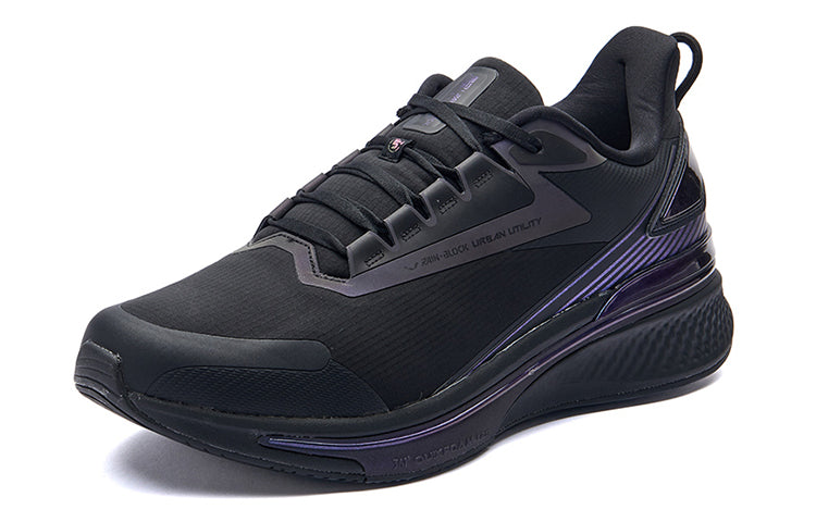 361 Degrees Rainblock 5.0 Sport Shoes 'Black Blue' 572142228-9