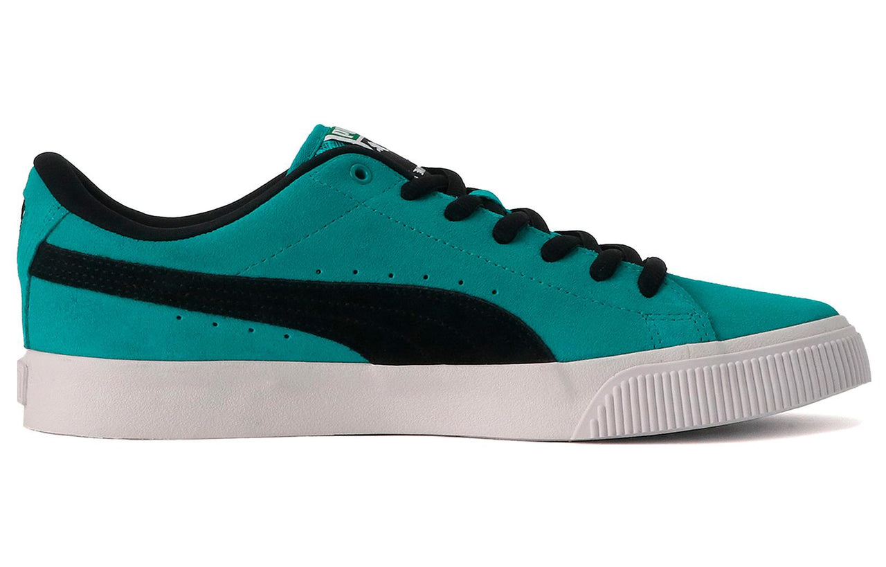 PUMA Suede Skate Nitro 'Green' 386082-02