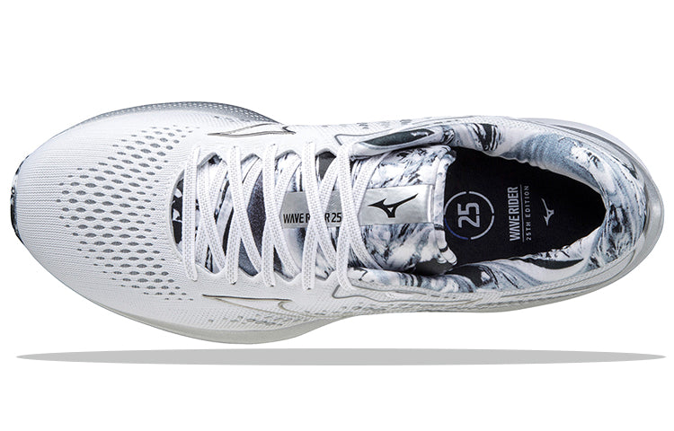 Mizuno Wave Rider 25 SPSilverGrey 'Silver Grey' J1GC217493