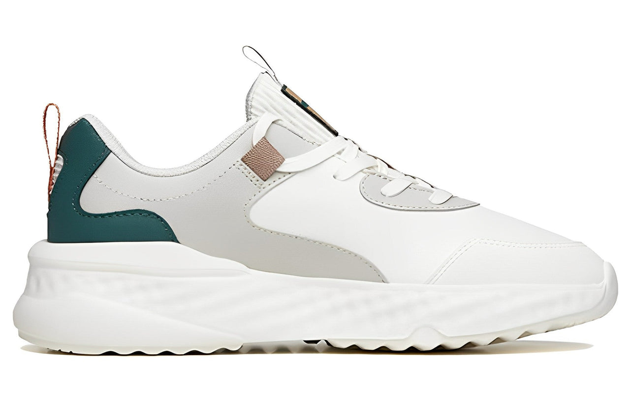 ANTA Lifestyle Shoes 'White Grey' 112118843S-4