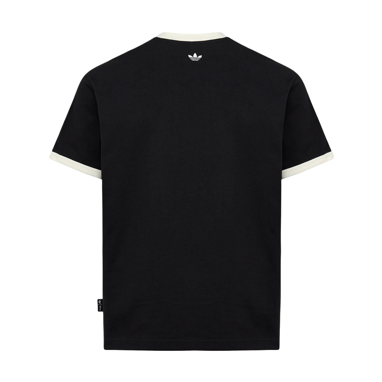 adidas x Disney Mickey Mouse Wish T-Shirt Asia Sizing 'Black' KT7774