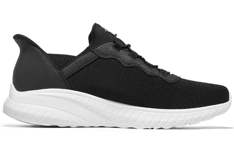 Skechers Slip-ins BOBS Sport Squad Chaos 'Black' 118300-BLK