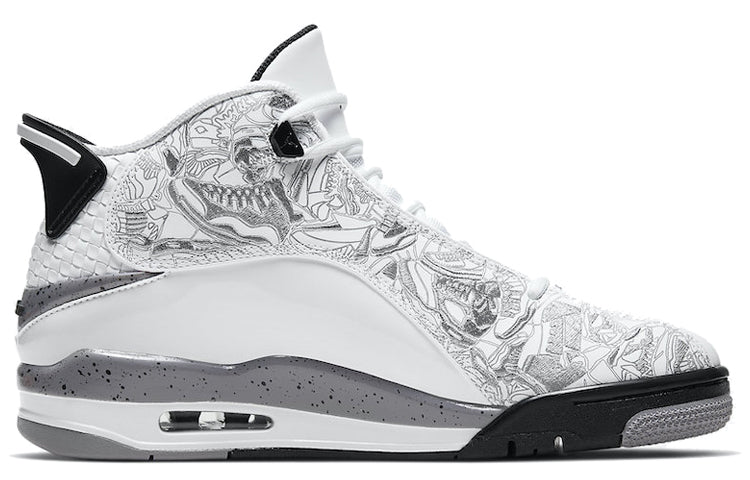 Air Jordan Dub Zero 'White Cement' 311046-105