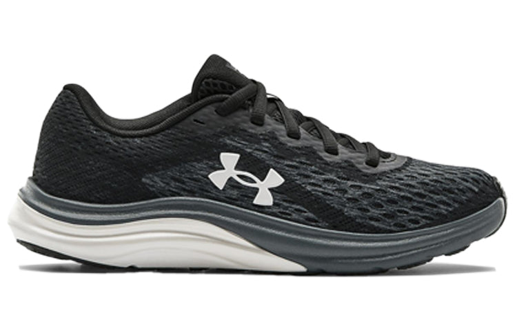 (WMNS) Under Armour Liquify Rebel 'Black Halo Grey' 3023022-001
