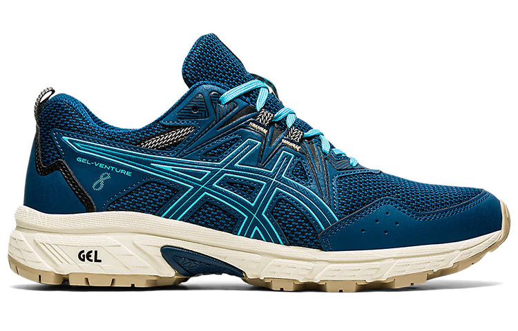 (WMNS) ASICS Gel-Venture 8 'Mako Blue' 1012A708-400