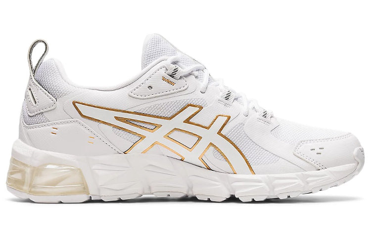 ASICS Gel Quantum 180 Comfortable White/Gold 1202A296-100