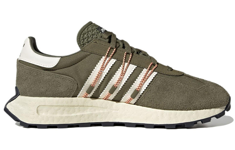 adidas Retropy E5 'Focus Olive Beam Orange' FZ5926