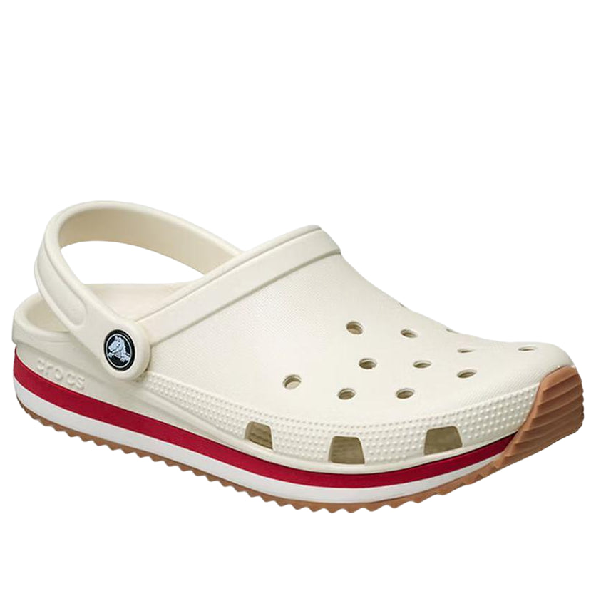 Crocs Crocband Runner 'Summit White' 212831-2MD