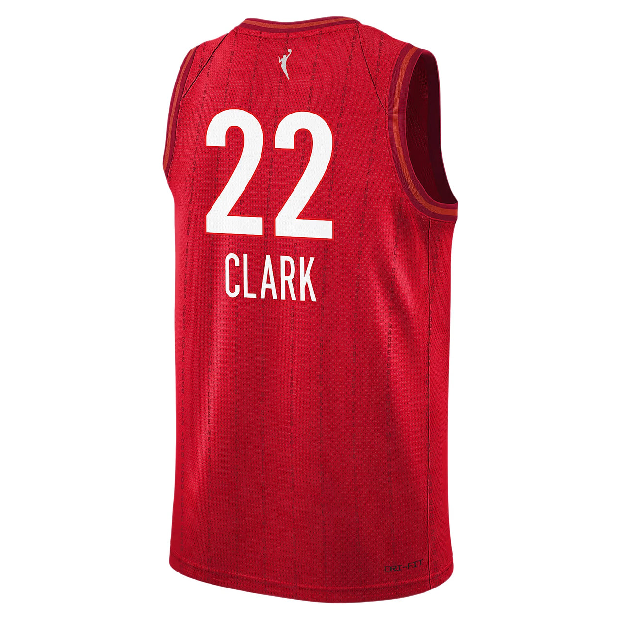 (GS) Nike WNBA Indiana Fever Rebel Edition Swingman Jersey 'Caitlin Clark' B7BWBP00IFVCC-NEB