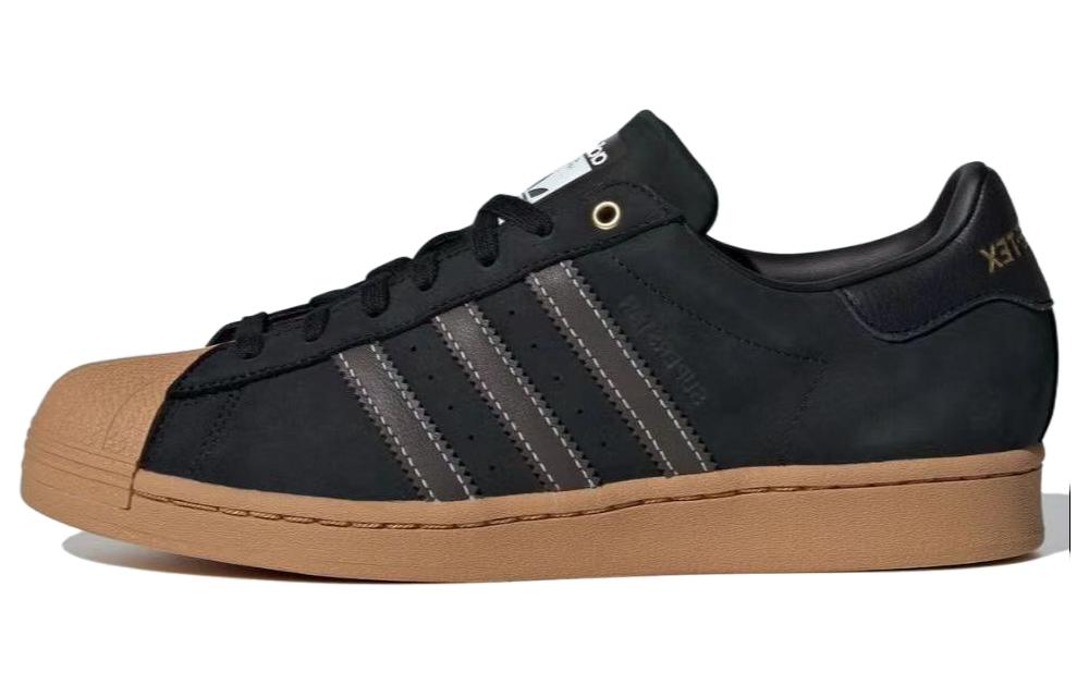 adidas Superstar Gore-Tex 'Black Gum Olive' IF6161