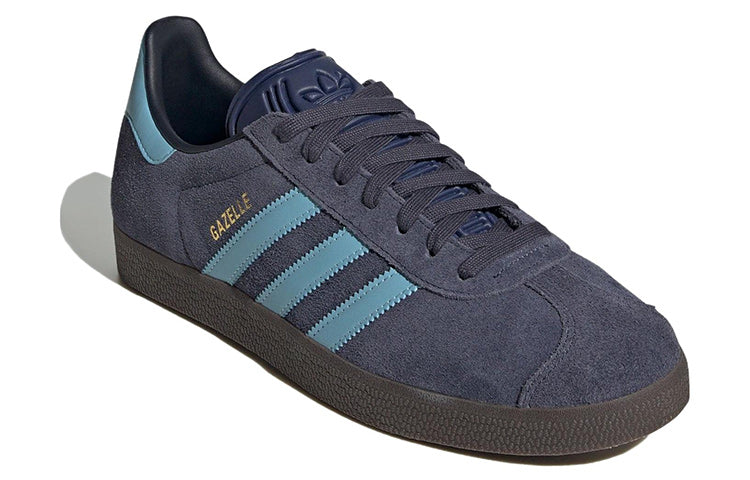 adidas Gazelle 'Shadow Navy Clear Blue' IG4988