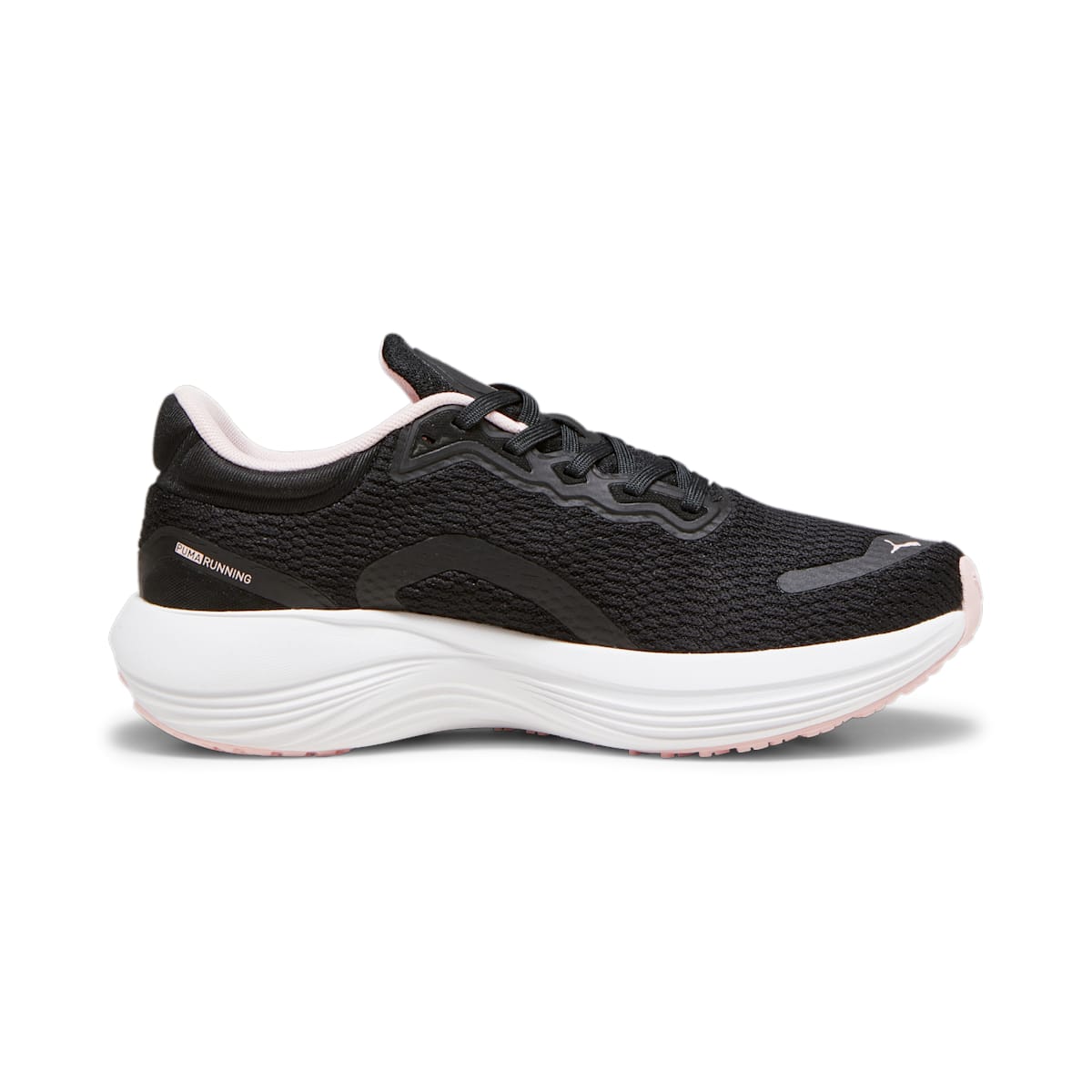 PUMA Scend Pro 'Black Pink Green White' 378776-06