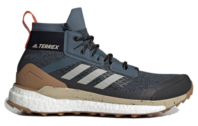 adidas Terrex Free Hiker 'Blue Raw Desert' EF2157