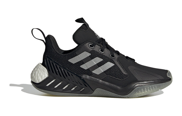 (PS) adidas Star War 4uture One J 'Black Gray' FW2360