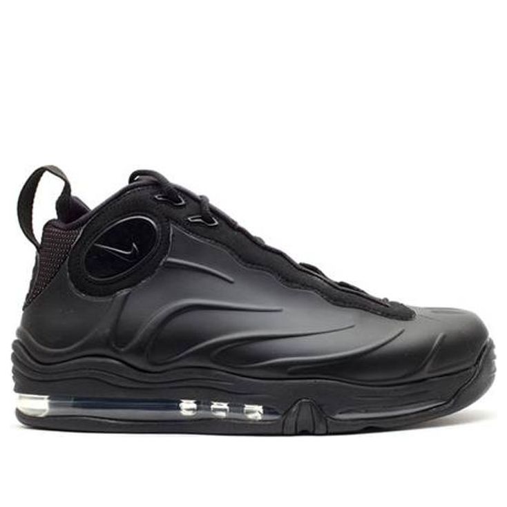Nike Total Air Foamposite Max 'Black Anthracite' 2011 472498-010