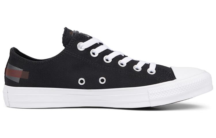 Converse Chuck Taylor All Star Space Racer Low Top 'Black White' 165331C