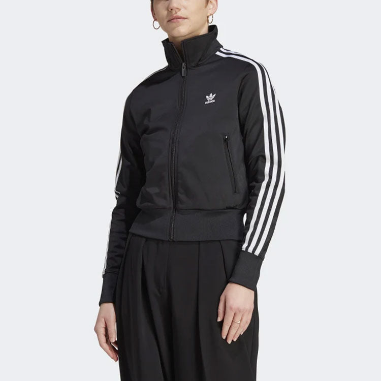 (WMNS) adidas Firebird TT 'Black White' IL8764