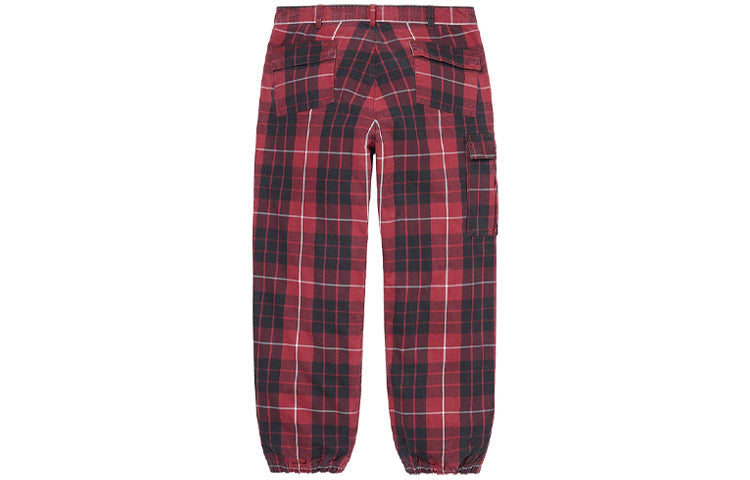 Supreme SS21 Week1 Cargo Flight Pant SUP-SS21-459-RED