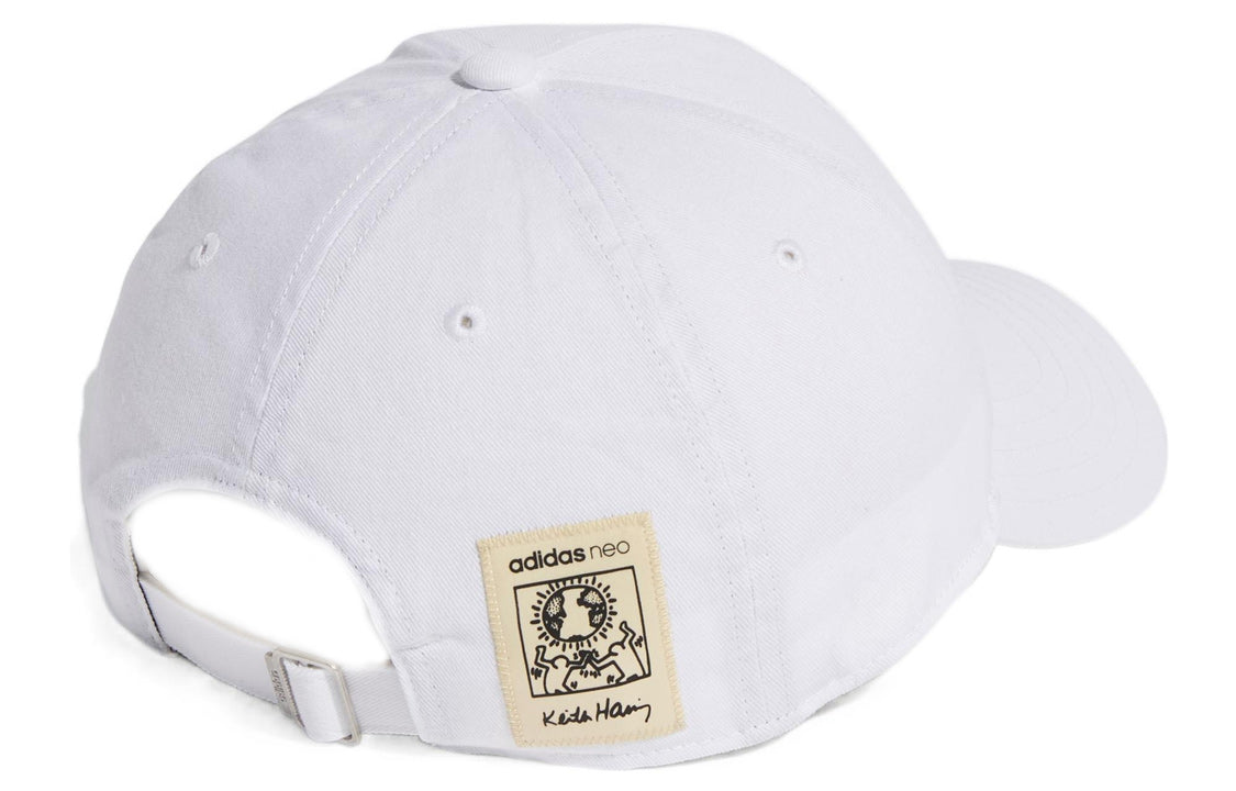 adidas Neo X Keith Haring Caps 'White' HC7218