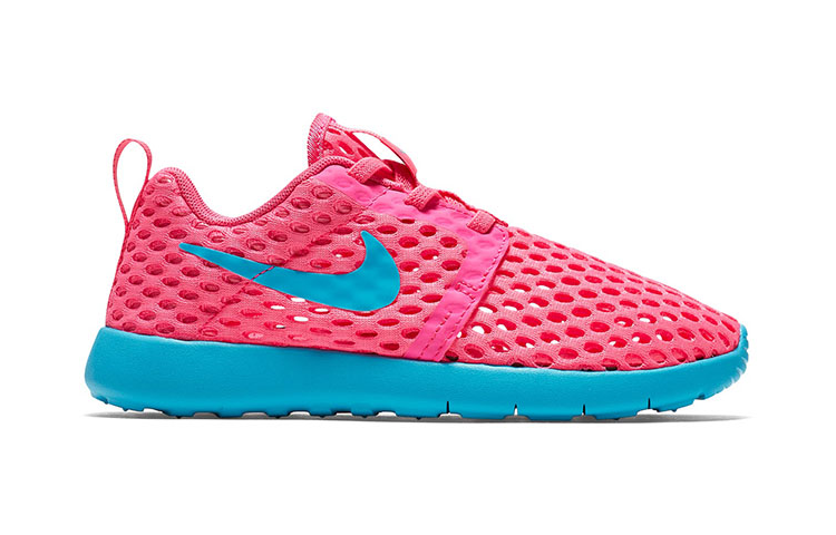 (PS) Nike Roshe One Flight Weight PSV 'Pink Blast Gamma Blue' 819694-602