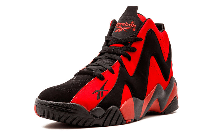 Reebok Hurrikaze 2 Mid 'Blackflash Red' V44410