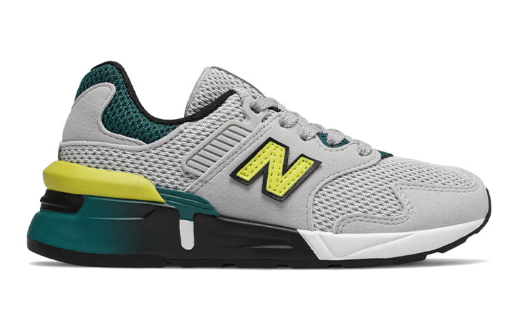 (GS) New Balance 997 'Grey Green' GS997JKA