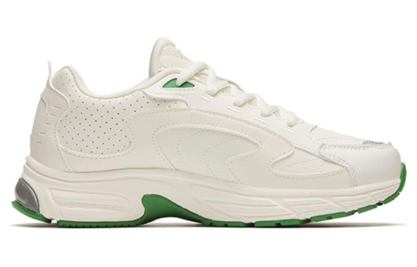(WMNS) ANTA AT954 'Ivory Green' 122315503-4