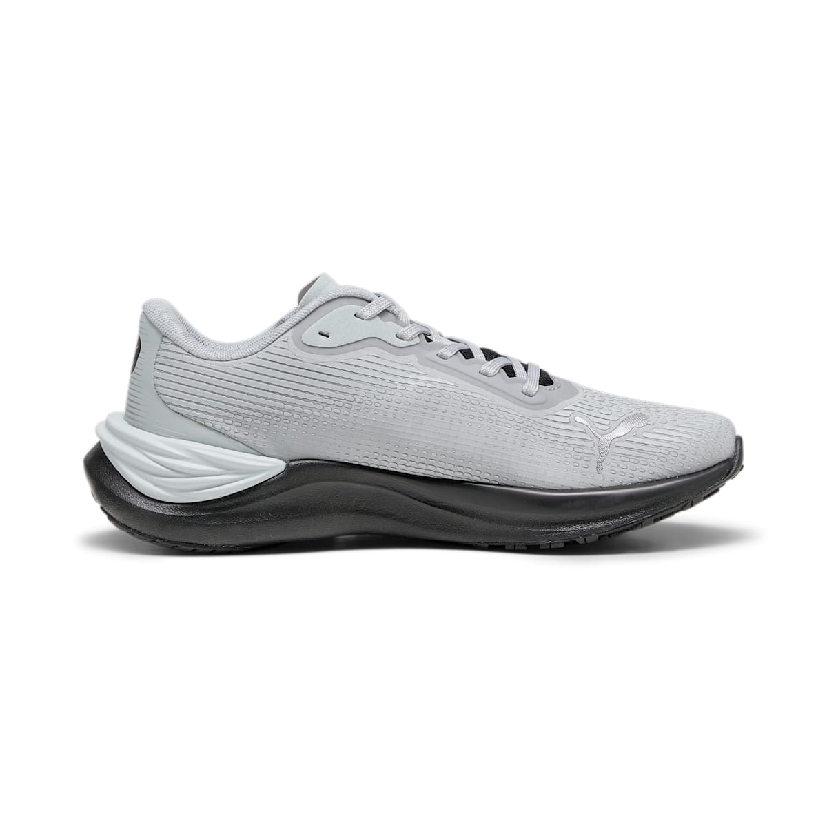 (WMNS) PUMA Electrify Nitro Winter 'Cool Dark Grey' 378460-01