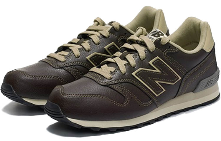 New Balance -Dark Brown M368LBR