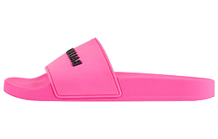 (WMNS) Balenciaga Pool Slides 'Pink' 565547W1S825010