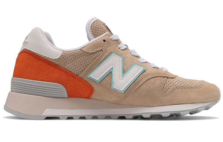New Balance 1300 Made In USA 'Tan Orange' M1300AA