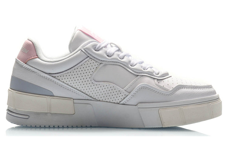 (WMNS) Li-Ning Counterflow 'White Pink' AGCQ174-4