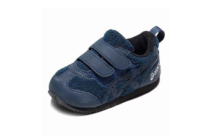 (TD) ASICS Corsair Baby BR 2 Running Shoes Navy 1144A030-400