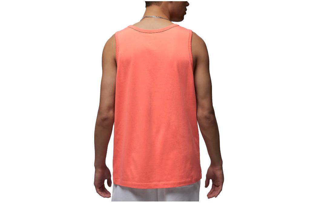 Air Jordan Flight MVP Tank Top 'Orange' DX9575-814