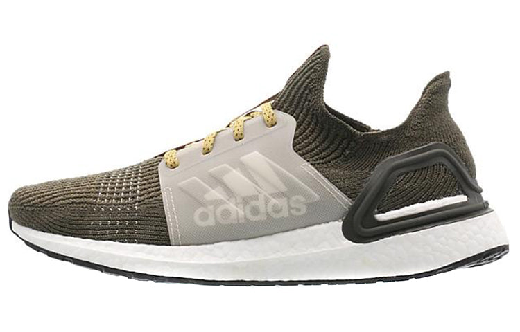 adidas Wood Wood x UltraBoost 19 'Olive' EG1728