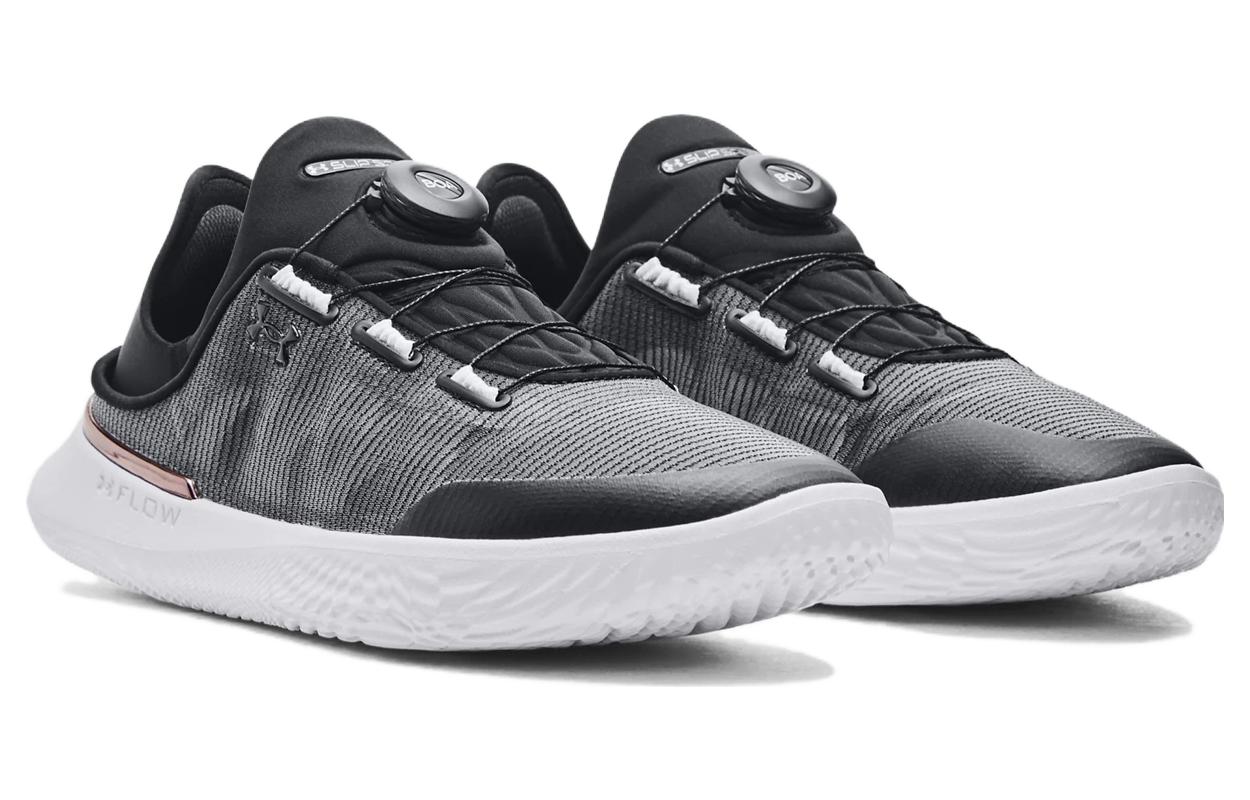 Under Armour SlipSpeed Mesh 'Black White' 3027726-001