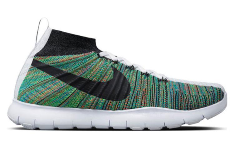 Riccardo Tisci x NikeLab Free Train Force Flyknit 'Multicolor' 844461-910