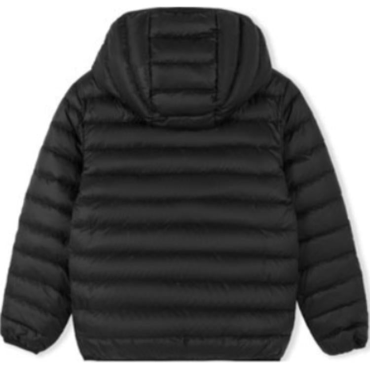 ASICS Logo Lightweight Coat 'Black' 334231073071-001