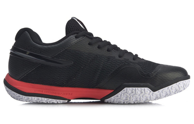Li-Ning Ground Flying Lite 'Standard Black' AYTQ025-2