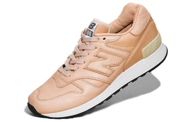 حذاء New Balance 1300 صنع في اليابان "الذكرى السنوية الخامسة والثلاثون - Veg Tan" M1300JPV